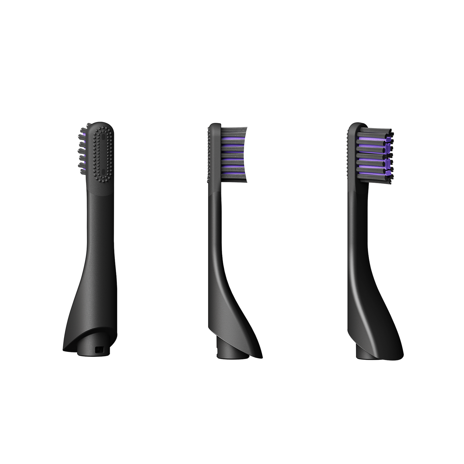 Upplang Electric Toothbrush Replacement Heads Set of 2